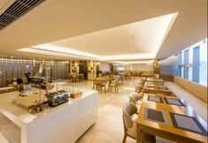 Restoran 2 Ji Hotel Nanjing Railway Station