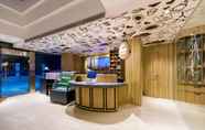 Lobi 3 Hanting Premium Hotel  Shanghai Hongqiao Hub Railw