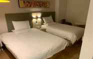 Kamar Tidur 2 Hanting Hotel Harbin Central Street Wanda Plaza Br