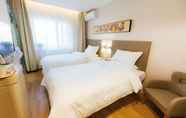 Kamar Tidur 4 Hanting Hotel Harbin Central Street Wanda Plaza Br