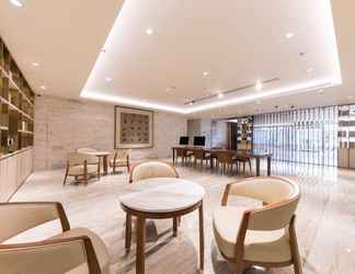 Lobby 2 Ji Hotel (Shanghai Hongqiao Airport, Konggang Rd)