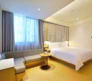 Bedroom 7 Ji Hotel (Hangzhou Qianjiang, Qianchao Road)