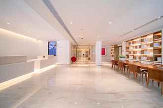 Lobby 4 Ji Hotel (Shanghai Dapuqiao, Luban Road)