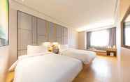 Bedroom 6 JI Hotel (Shanghai Hongqiao, Wanyuan Road)