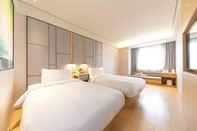 ห้องนอน JI Hotel (Shanghai Hongqiao, Wanyuan Road)