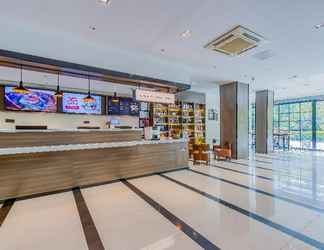 Lobby 2 Hanting Hotel  Hangzhou Jiangnan Avenue Branch