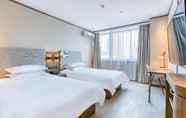 Bedroom 4 Hanting Hotel  Hangzhou Jiangnan Avenue Branch