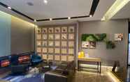 Lobby 7 Hanting Premium Hotel Shenzhen Baoan Liutang Branc