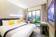 Kamar Tidur Hanting Premium Hotel Shenzhen Baoan Liutang Branc