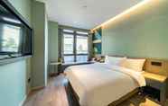 Kamar Tidur 2 Hanting Premium Hotel  Shanghai Xinzhuang Business