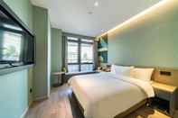 Kamar Tidur Hanting Premium Hotel  Shanghai Xinzhuang Business