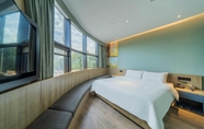 Bedroom 7 Hanting Premium Hotel  Shanghai Xinzhuang Business
