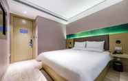 Bedroom 6 Hanting Premium Hotel  Shanghai East Nanjing Road