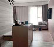 Bedroom 5 Hanting Premium Hotel  Shanghai East Nanjing Road