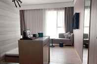 ห้องนอน Hanting Premium Hotel  Shanghai East Nanjing Road