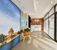 Lobby 4 Hanting Premium Hotel Sanyuanqiao Yansha Embassy