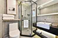 Toilet Kamar Hanting Premium Hotel Sanyuanqiao Yansha Embassy