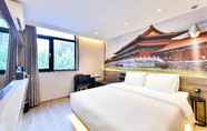 Bedroom 5 Hanting Premium Hotel Sanyuanqiao Yansha Embassy