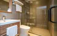 In-room Bathroom 7 Hanting Hotel Zhuhai Xiangzhou Long Distance Bus S