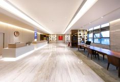 ล็อบบี้ 7 Ji Hotel (Xi'an Bell Tower, East Street)