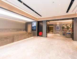 Lobby 2 Ji Hotel (Shanghai Kaixuan Road)