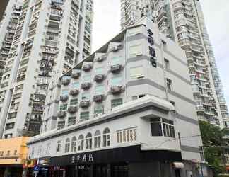 Bên ngoài 2 Ji Hotel (Xiamen Zhongshan Road)