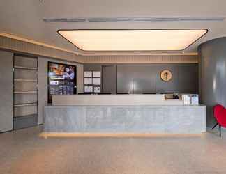 Lobi 2 Ji Hotel Xiamen Convention and Exhibition Center C