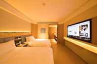 Kamar Tidur Ji Hotel Xiamen Convention and Exhibition Center C