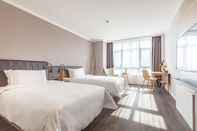 Bilik Tidur Hanting Premium Hotel  Guangrao Four Seasons Flowe