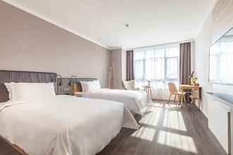 Bedroom 4 Hanting Premium Hotel  Guangrao Four Seasons Flowe