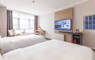 Kamar Tidur 6 Hanting Premium Hotel  Guangrao Four Seasons Flowe