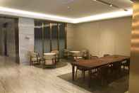 Functional Hall Ji Hotel (Tongji University Shanghai)