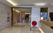 Lobby 3 Ji Hotel (Tongji University Shanghai)