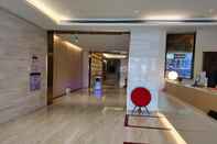 Lobby Ji Hotel (Tongji University Shanghai)