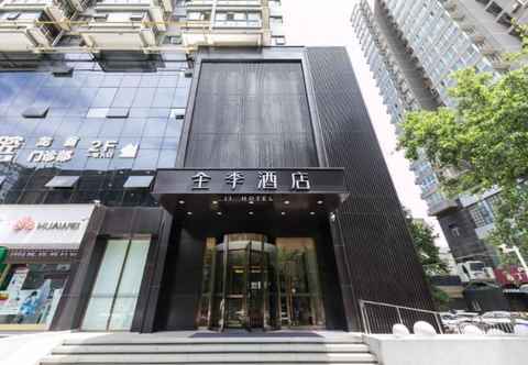 Exterior Ji Hotel (Xi'an Longshouyuan Metro Station) 