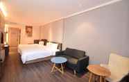 Kamar Tidur 6 Hanting premium Hotel Shenzhen Sea World Shekou Ma