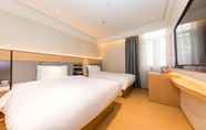 ห้องนอน 7 Ji Hotel (Shanghai Longbai Xincun Metro Station)