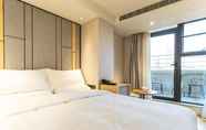 Bilik Tidur 6 Ji Hotel Shanghai The Bund Sichuan Middle Road