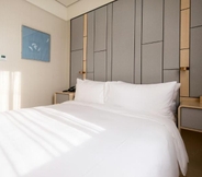 Kamar Tidur 4 Ji Hotel (Asian Games Village, Beijing Xiaoying)