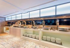 레스토랑 2 Ji Hotel (Xiamen Railway Station)