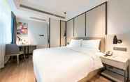 Bedroom 6 Ji Hotel (Xiamen Railway Station)