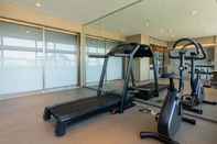 Fitness Center Ji Hotel Hangzhou Zhuantang Academy of Fine Arts B