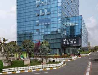 Luar Bangunan 2 Madison Hangzhou Qianjiang Century City Branch