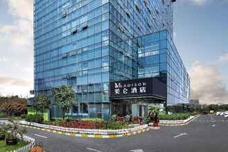 Luar Bangunan 4 Madison Hangzhou Qianjiang Century City Branch