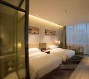 Kamar Tidur 4 Madison Hangzhou Qianjiang Century City Branch