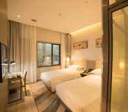 Bedroom 2 Madison Hangzhou Qianjiang Century City Branch