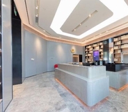 Lobby 6 Ji Hotel (Shanghai Xinzhuang, Humin Road)