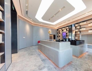 Lobby 2 Ji Hotel (Shanghai Xinzhuang, Humin Road)