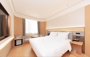 Bilik Tidur 3 Ji Hotel (Shanghai Xinzhuang, Humin Road)