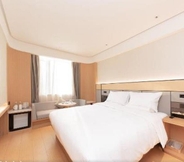 Phòng ngủ 3 Ji Hotel (Shanghai Xinzhuang, Humin Road)